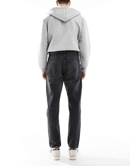 Straight Vintage Fit Jean