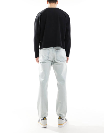 Straight Vintage Fit Jean