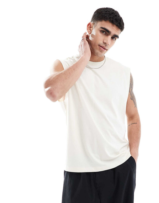 Oversized Tank