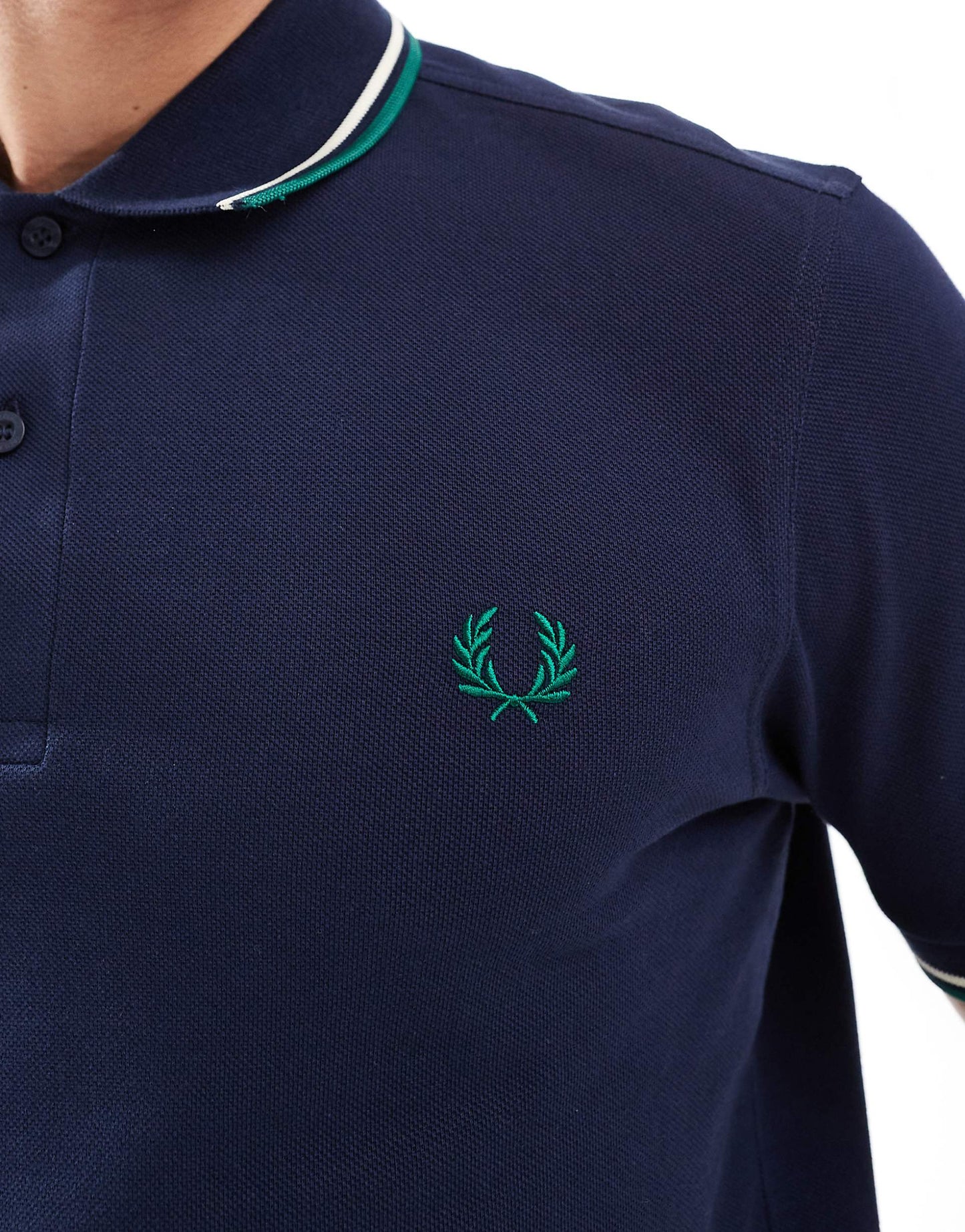 Twin Tipped Polo Shirt