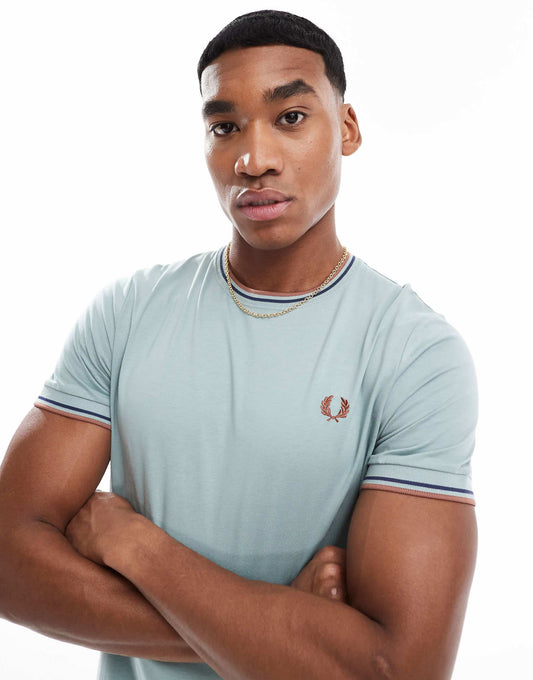 Twin Tipped T-Shirt