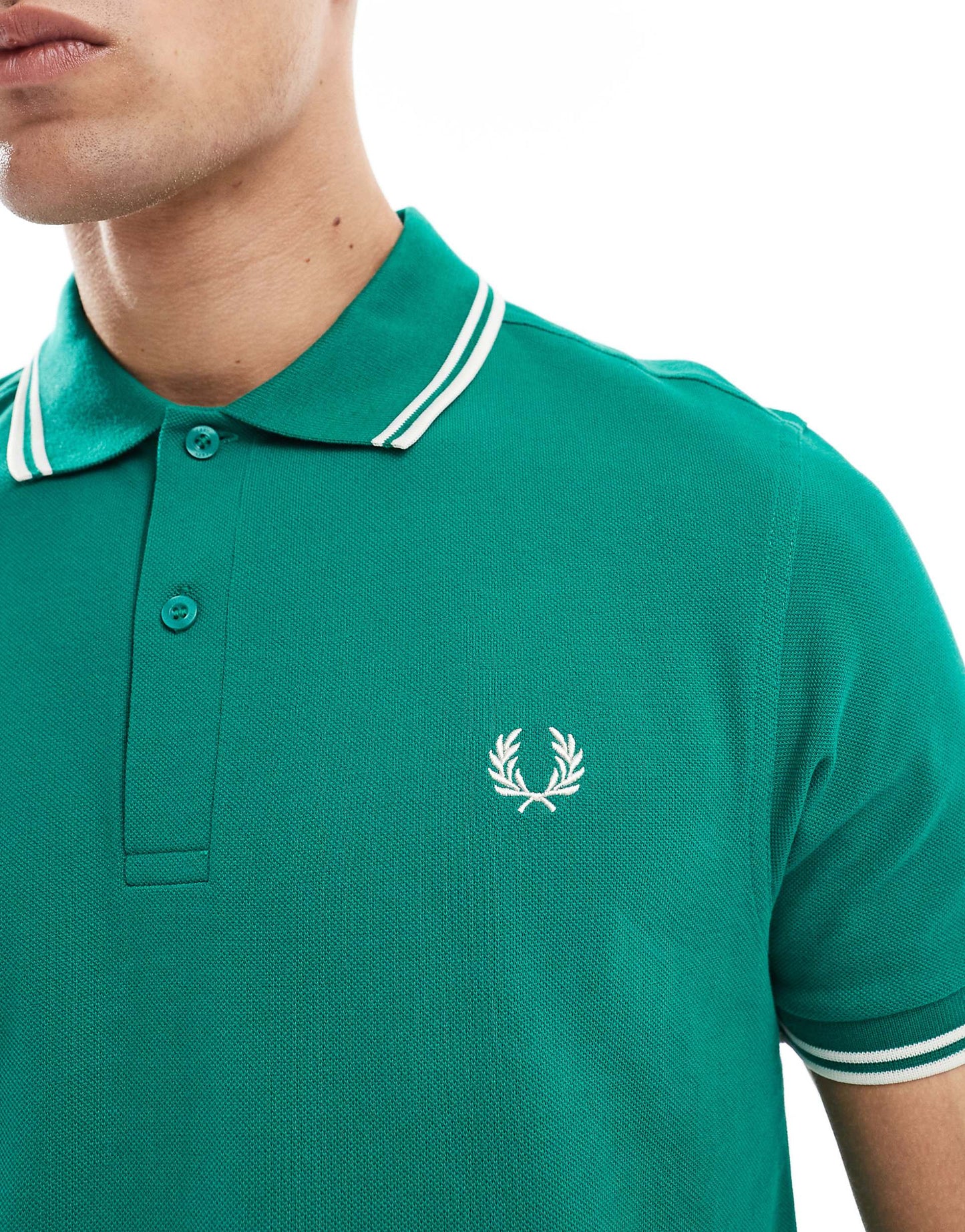 Twin Tipped Polo Shirt