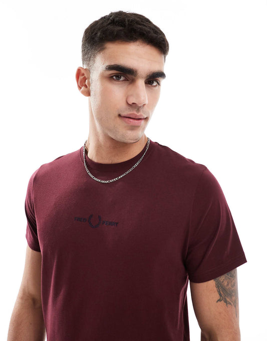 Embroidered T-Shirt