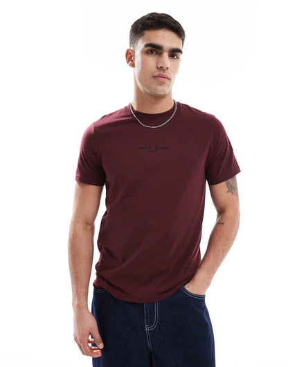 Embroidered T-Shirt