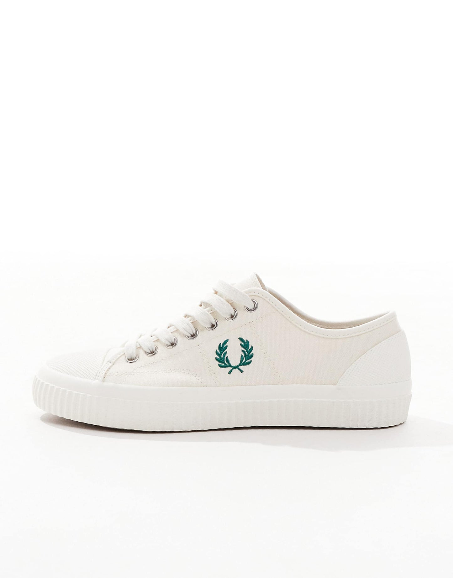Hughes Canvas Trainers