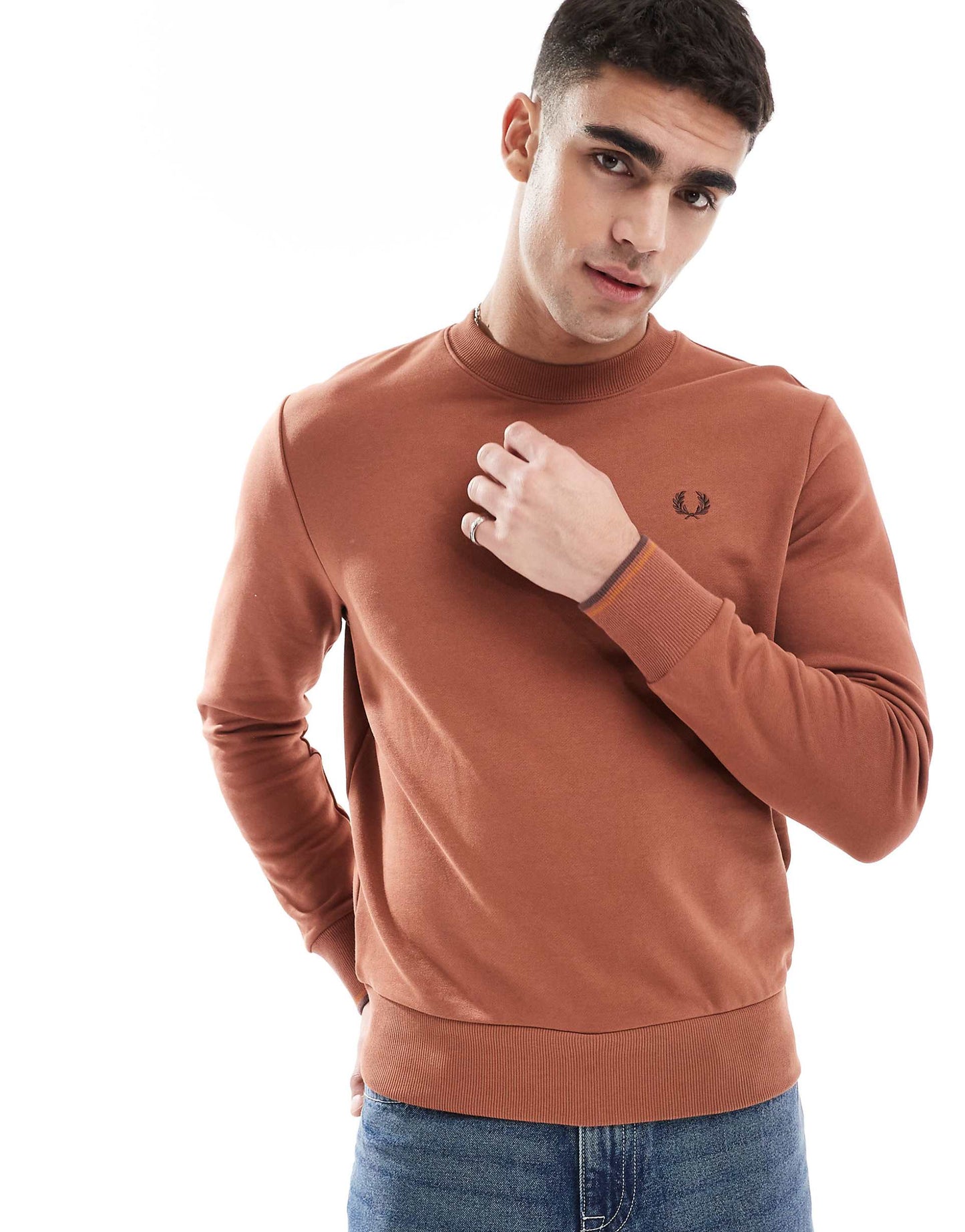 Crew Neck Sweatshirt