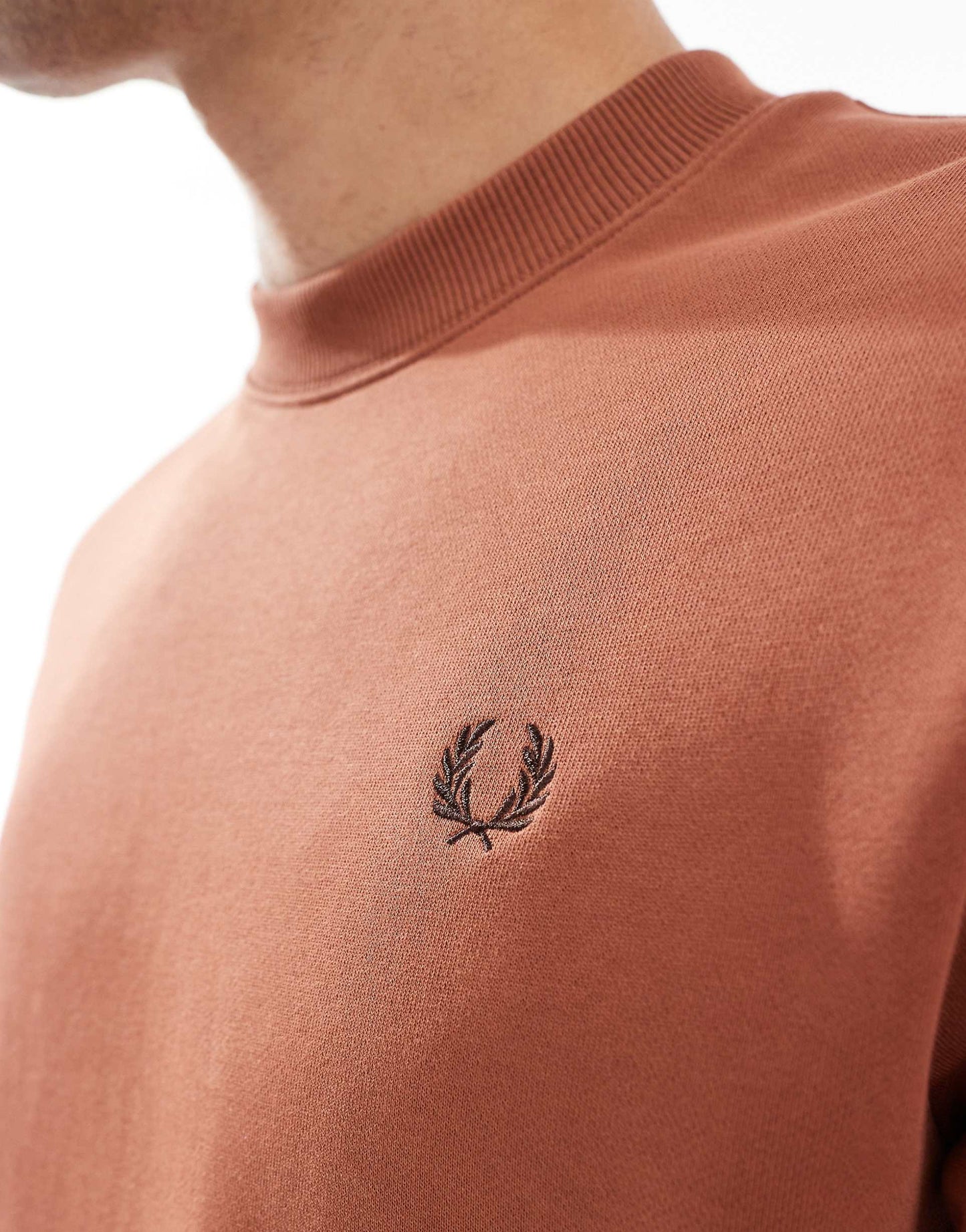 Crew Neck Sweatshirt