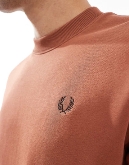 Crew Neck Sweatshirt