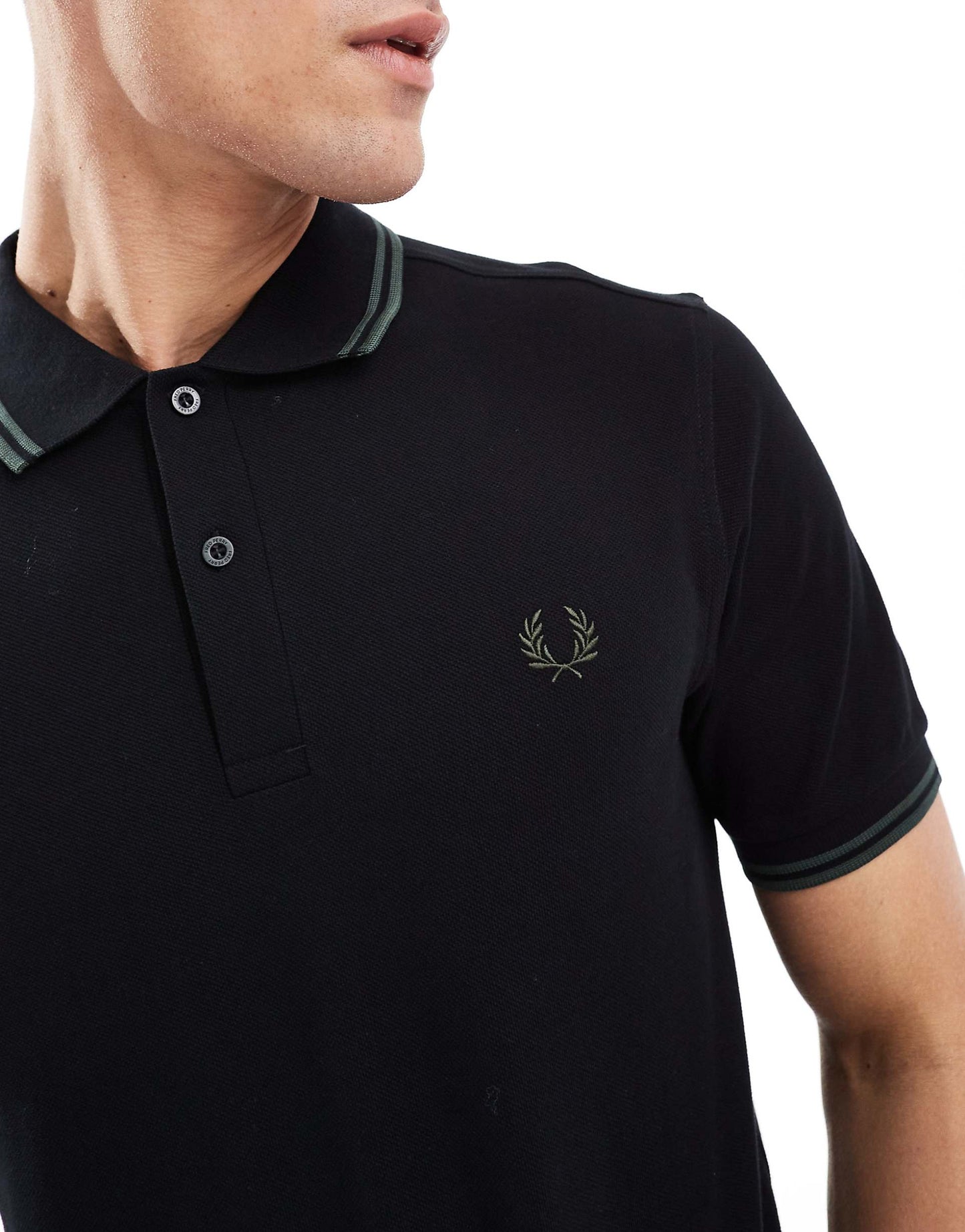 Twin Tipped Polo Shirt