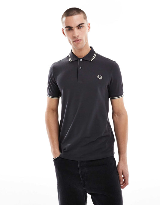 Twin Tipped Polo Shirt