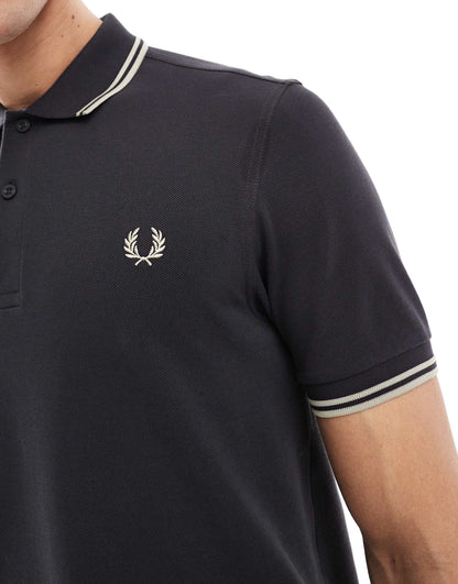 Twin Tipped Polo Shirt