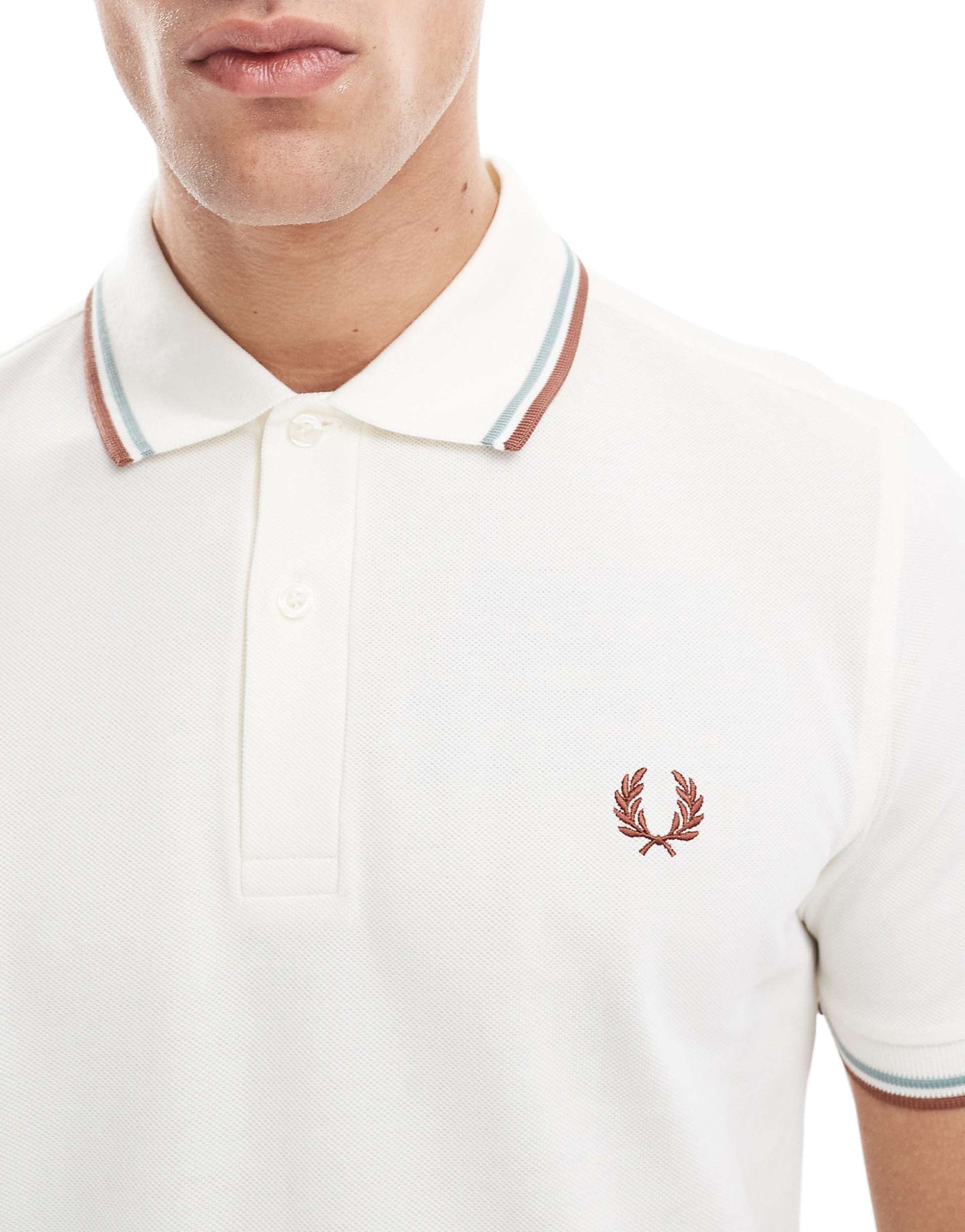 Twin Tipped Polo Shirt