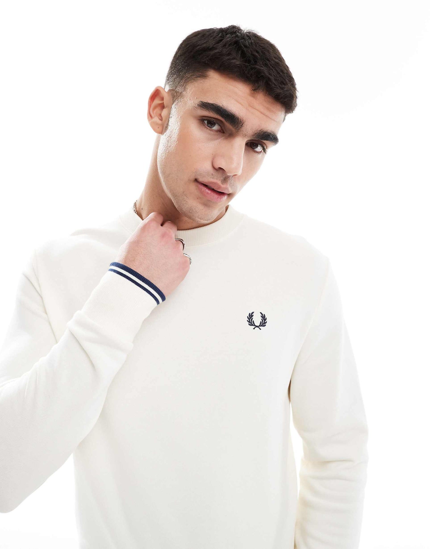 Crew Neck Sweatshirt