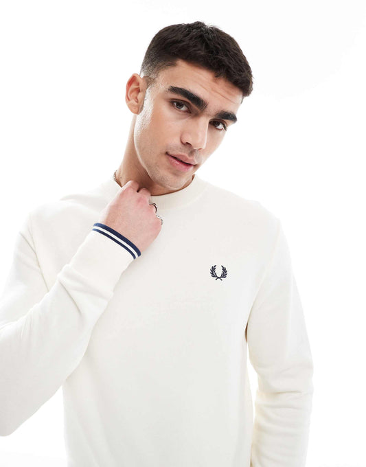 Crew Neck Sweatshirt