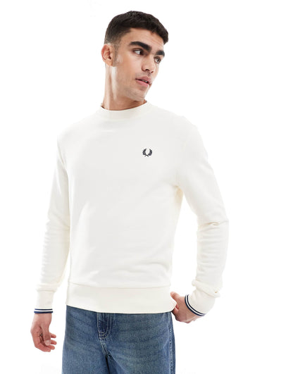Crew Neck Sweatshirt