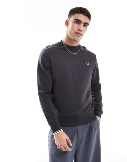 Crew Neck Sweatshirt