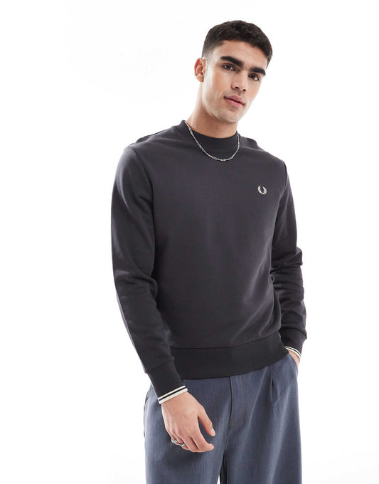 Crew Neck Sweatshirt