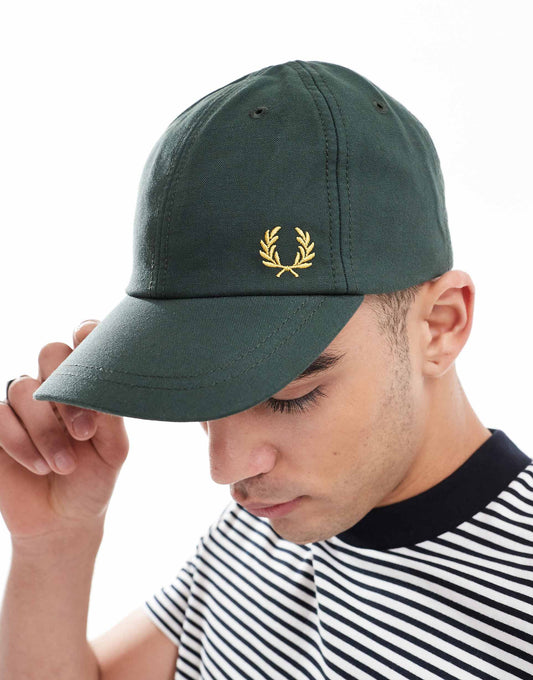 Classic Oxford Baseball Cap