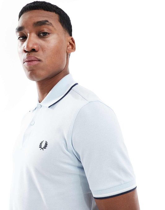 Twin Tipped Polo Shirt