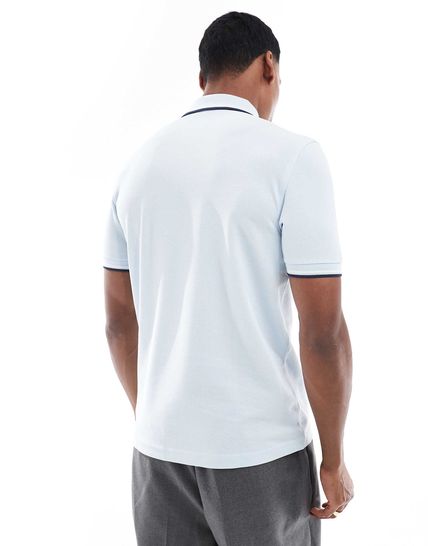 Twin Tipped Polo Shirt