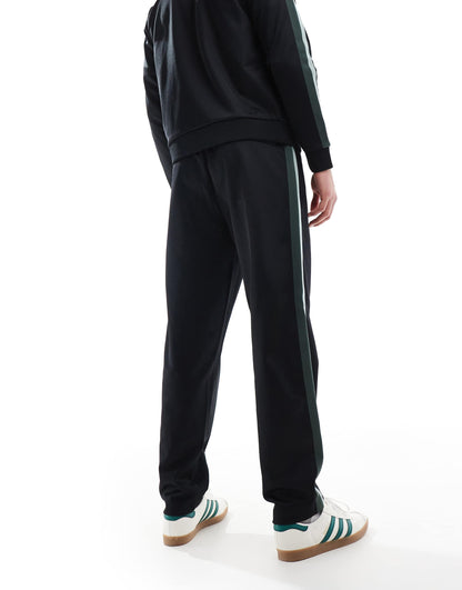 Co-Ord Two Colour Taped Track Joggers