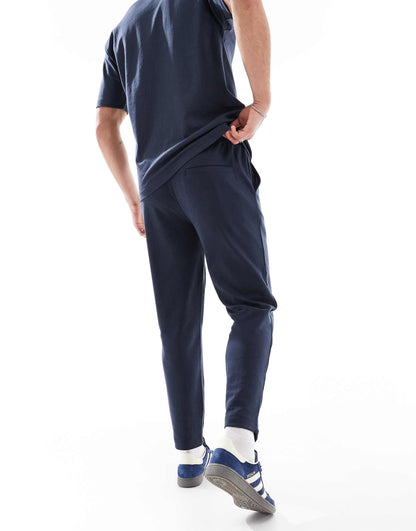 Pintuck Jogger Co-Ord