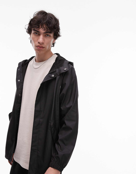 18010 Waterproof Fishtail Jacket