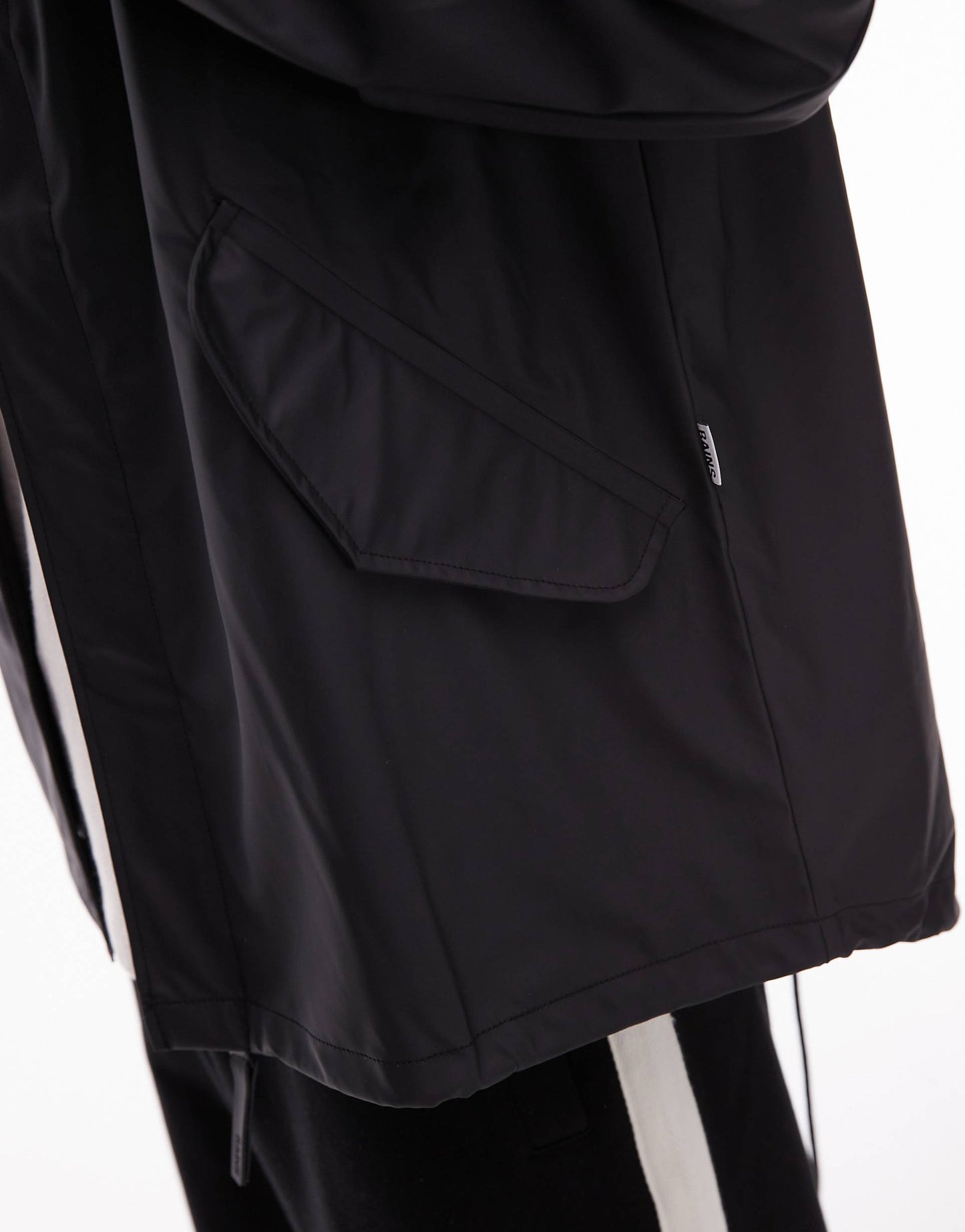 18010 Waterproof Fishtail Jacket
