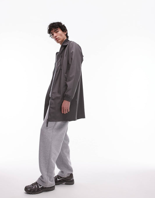 12080 Waterproof Long Storm Breaker Jacket