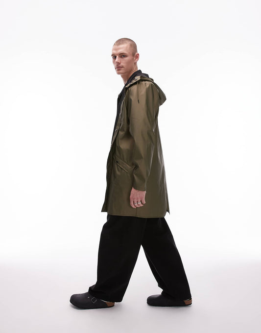 12020 Waterproof Long Jacket