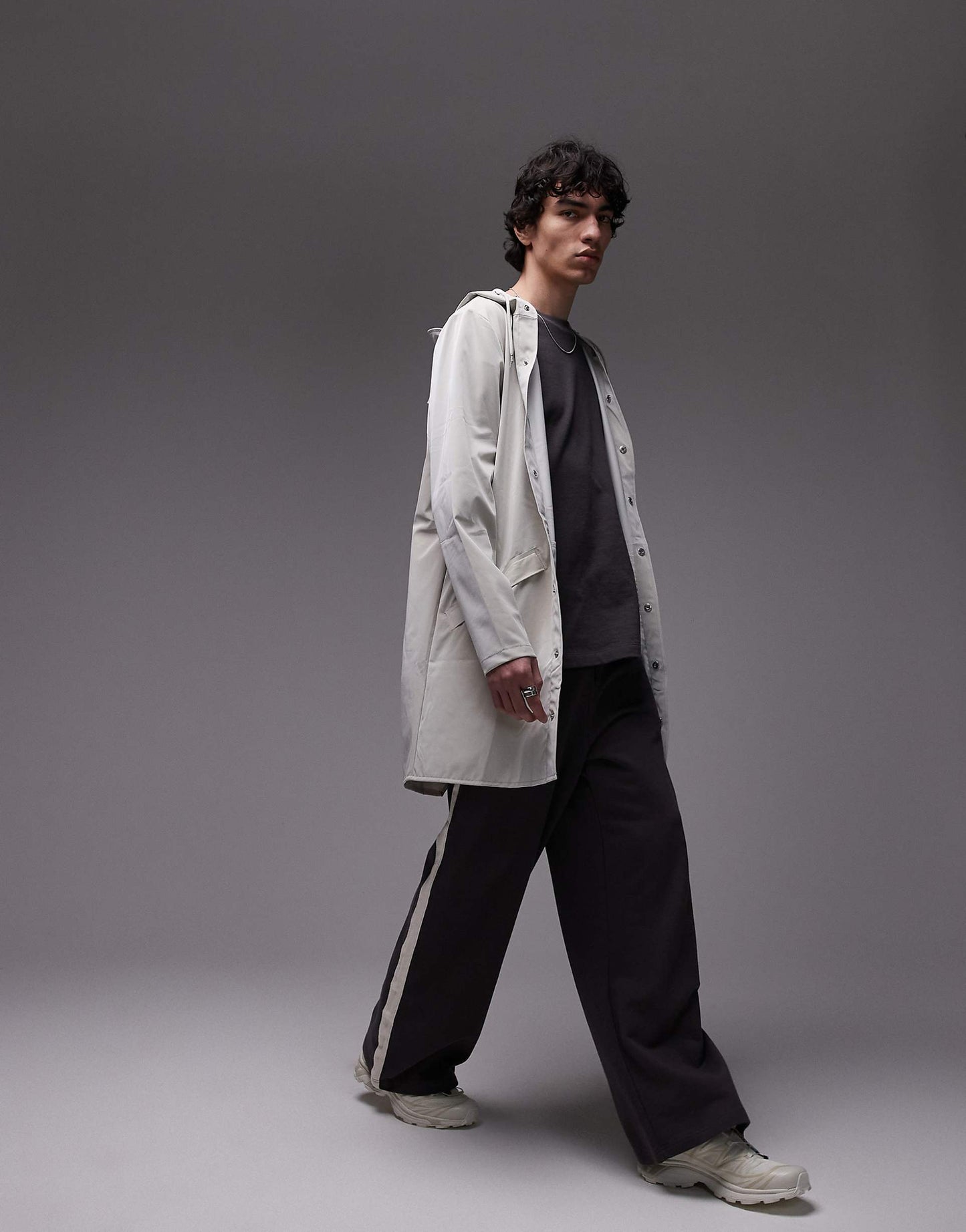 12020 Waterproof Long Jacket