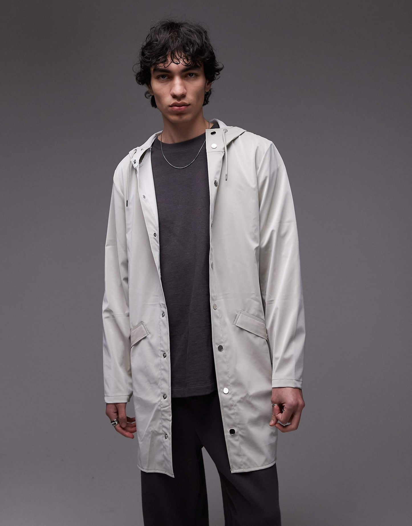 12020 Waterproof Long Jacket