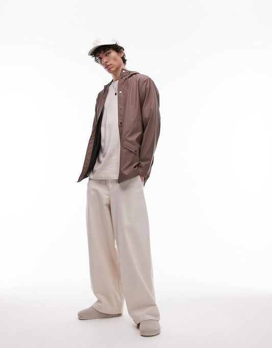 12010 Waterproof Short Jacket