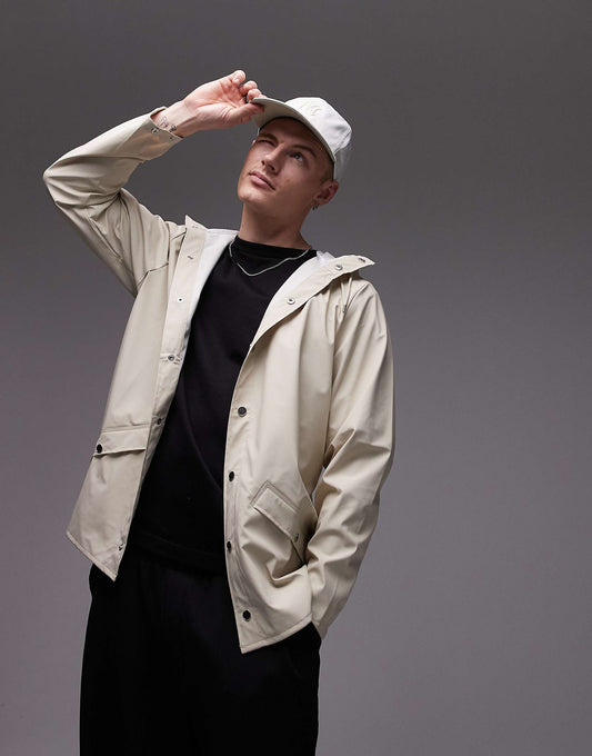 12010 Waterproof Short Jacket
