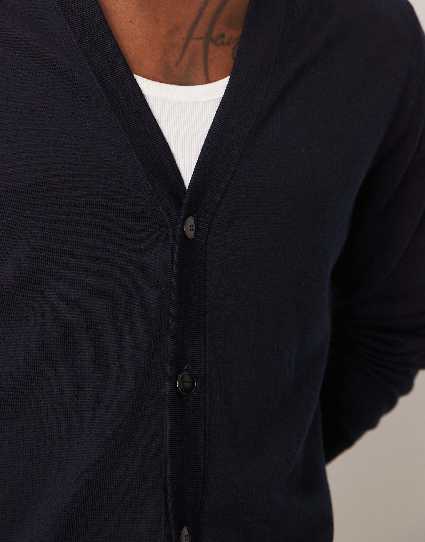 Knitted Cardigan