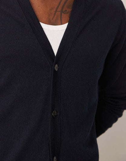 Knitted Cardigan