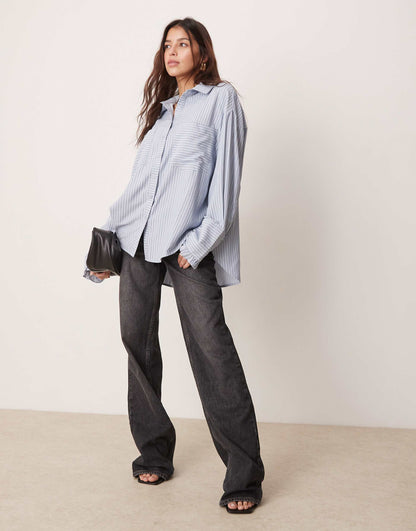 Oversized Shirt