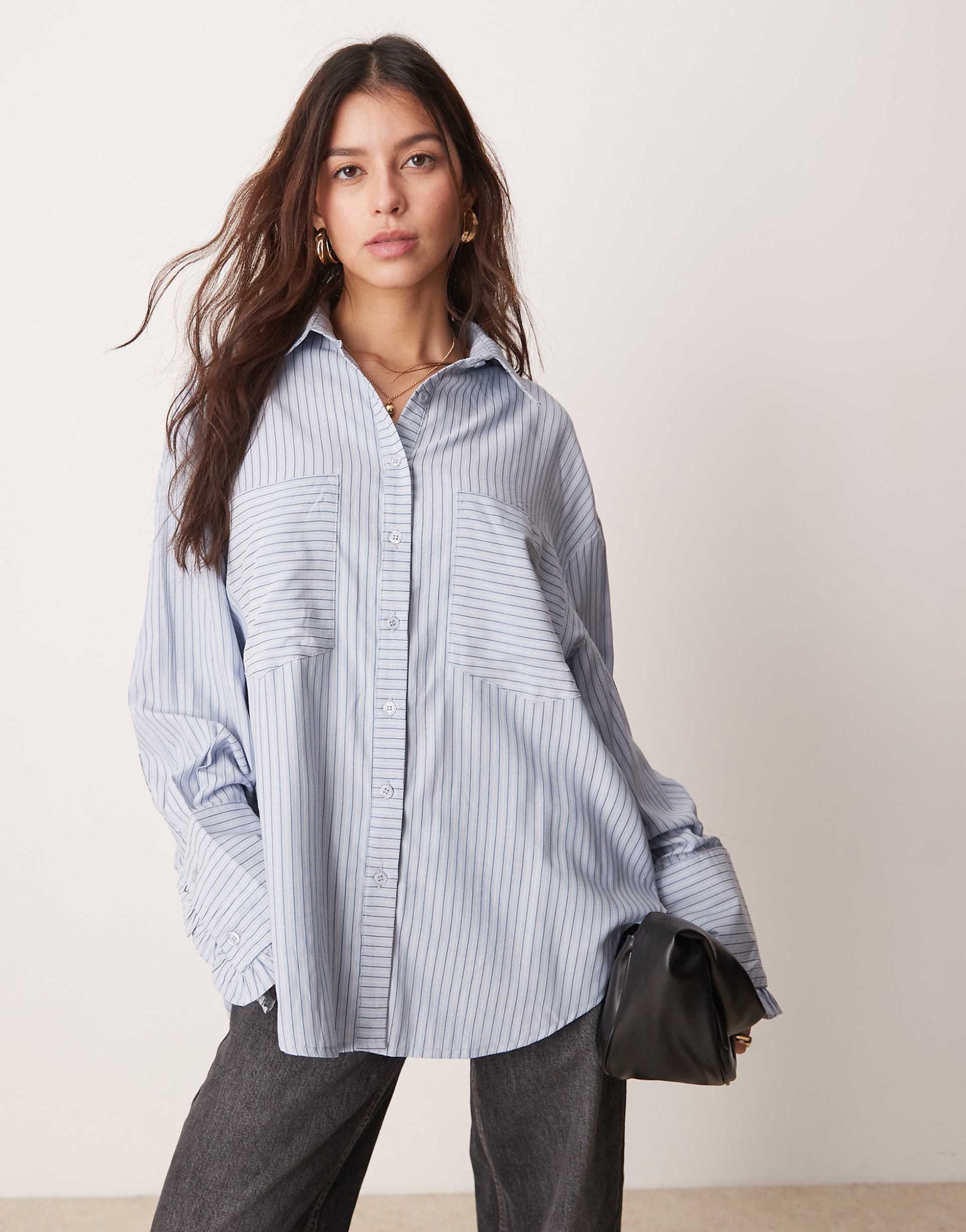 Oversized Shirt