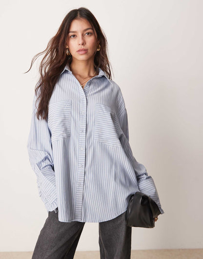 Oversized Shirt