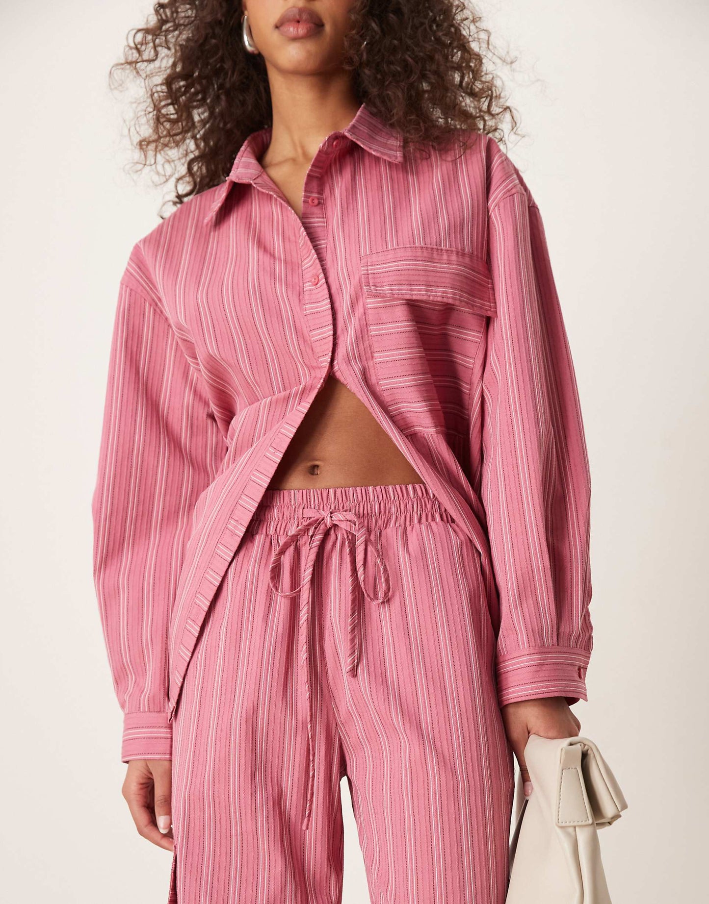 Cargo Pocket Trouser Co-Ord