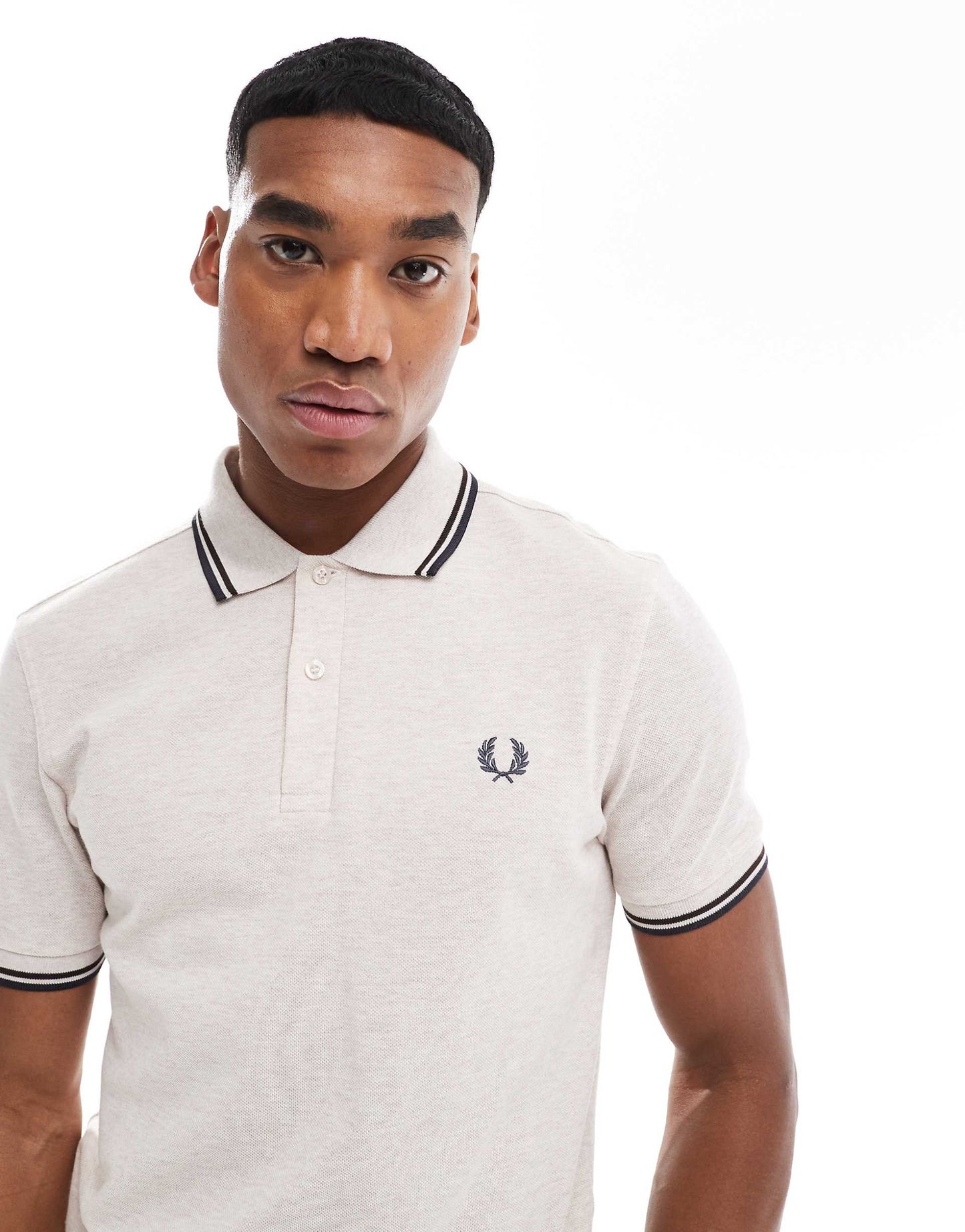 Twin Tipped Polo Shirt