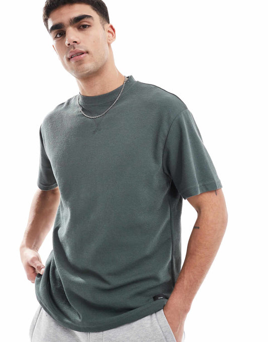 Regular Fit Washed T-Shirt