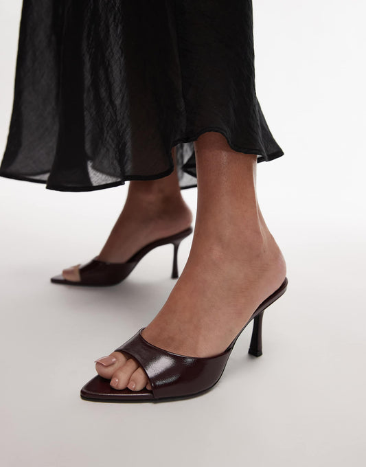 Patent High Heels