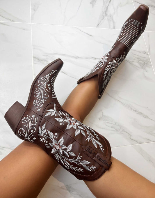 Cowboy Western Boots