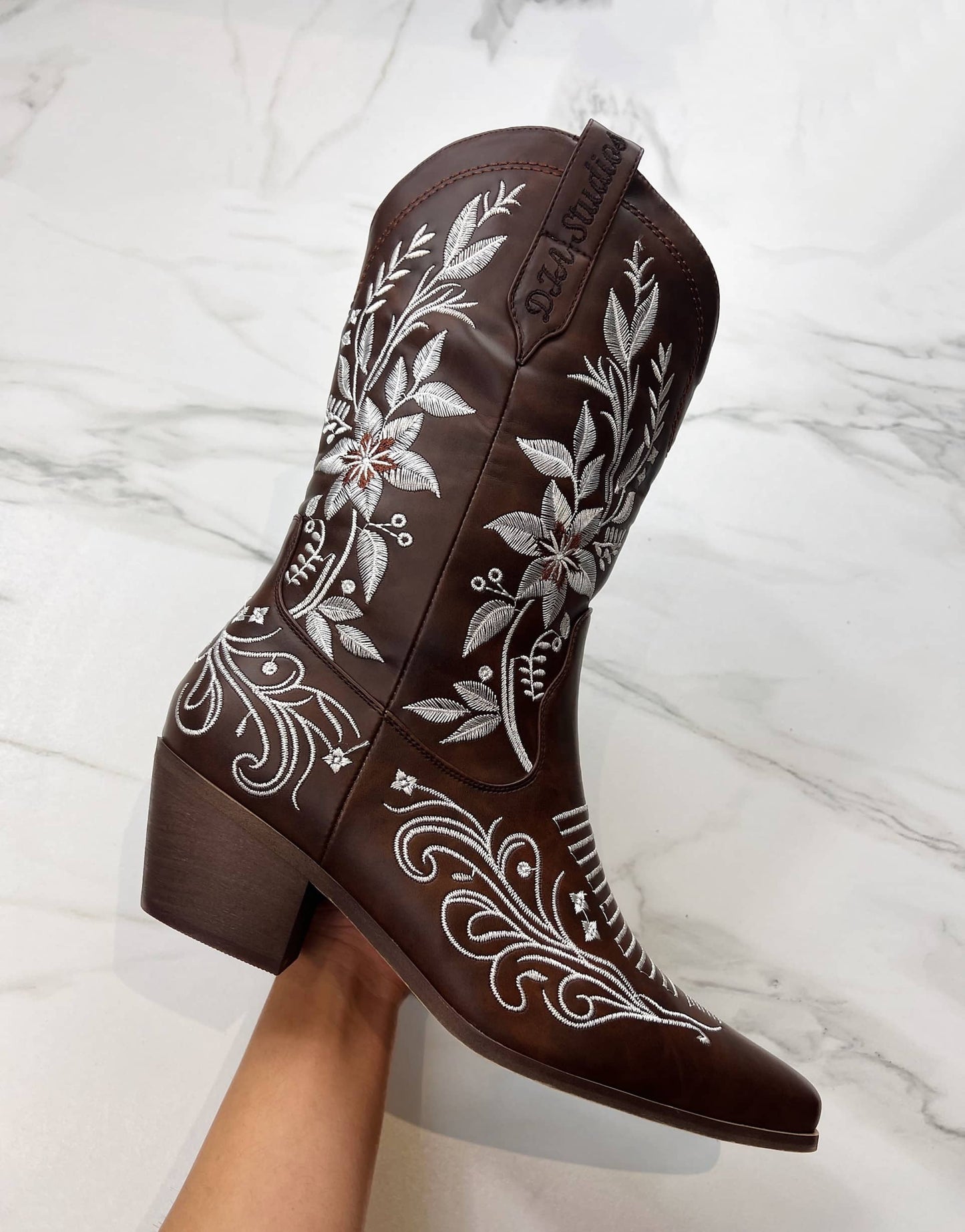 Cowboy Western Boots