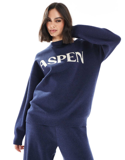 Funnel Neck Jumper