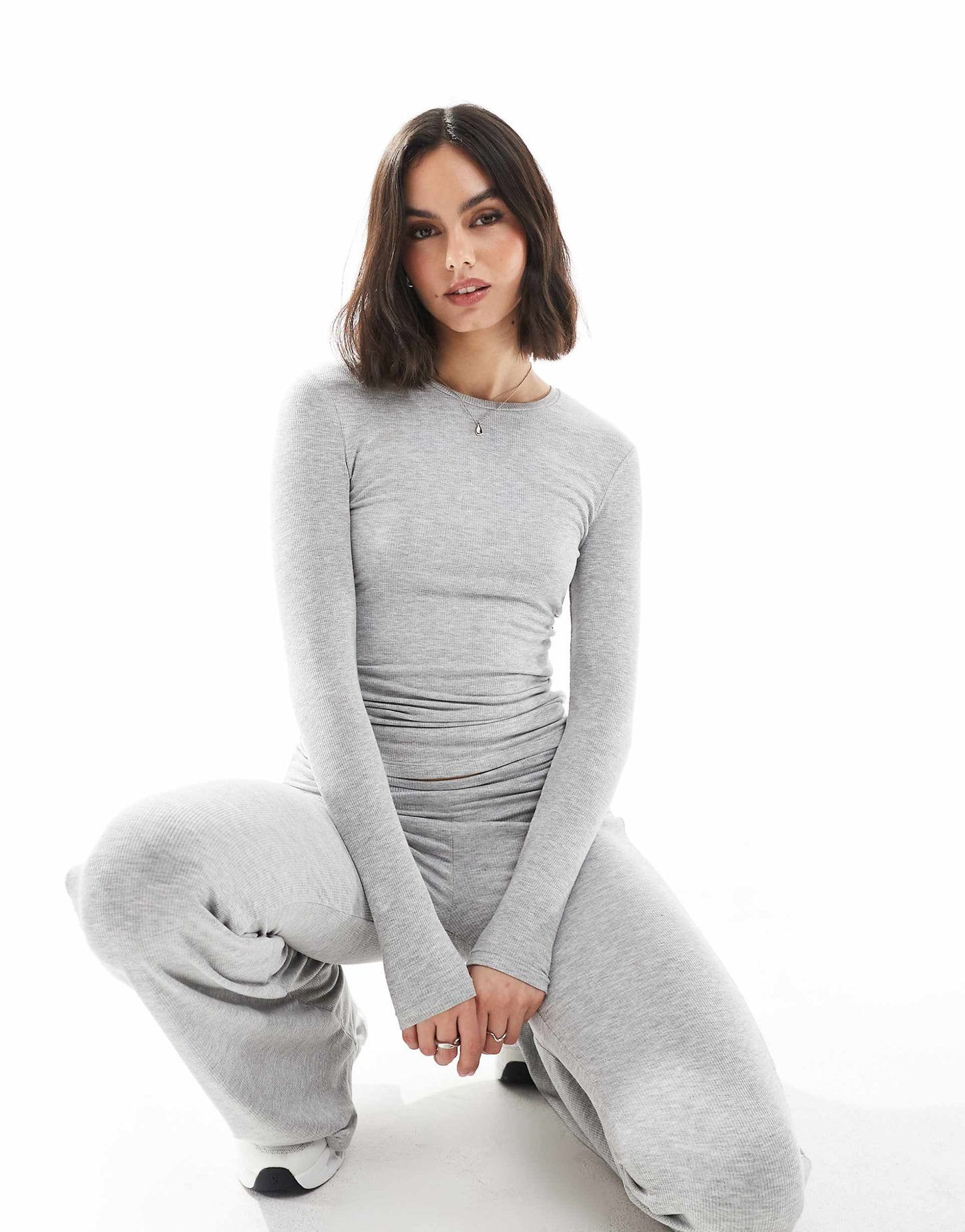 Long Sleeved Top