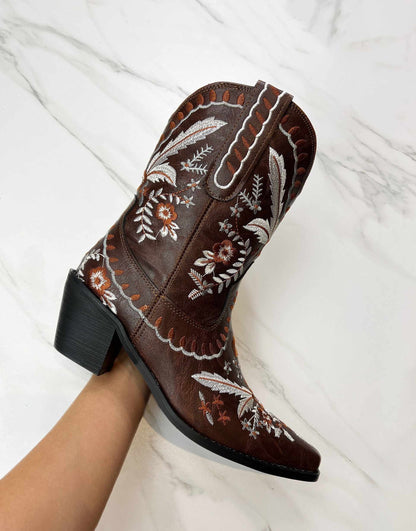 Cowboy Westen Boots