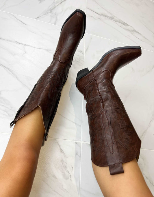 Cowboy Western Boots