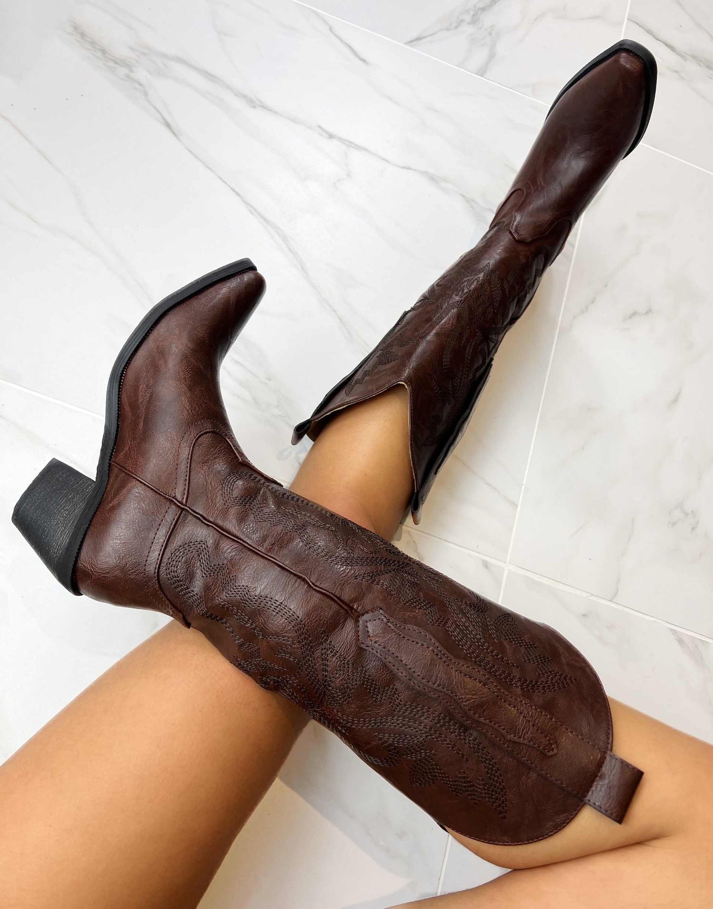 Cowboy Western Boots